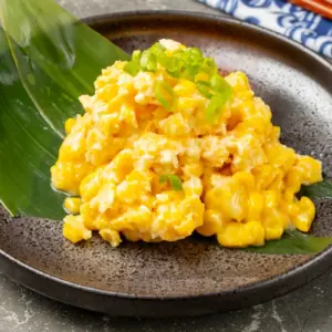 奶油玉米酪