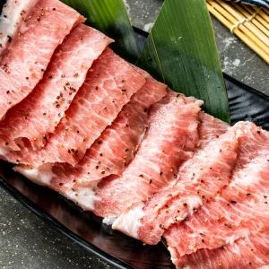 Pork Jowl