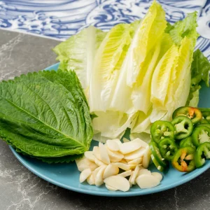 新鲜蔬菜包