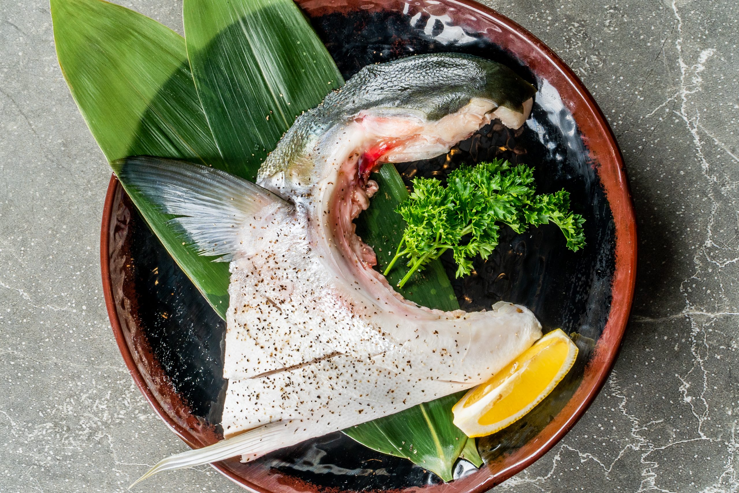 鰤鱼下巴 烧肉庄园