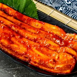 辣味猪五花
