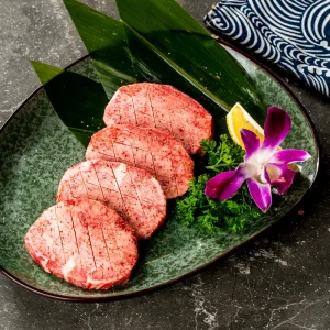 American Kobe Beef Tongue (Thick Cut)