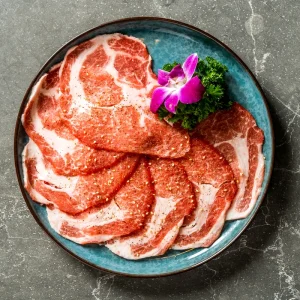 梅花肉