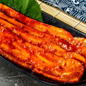 Spicy Pork Belly
