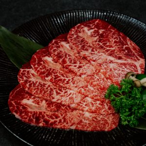 和牛板腱