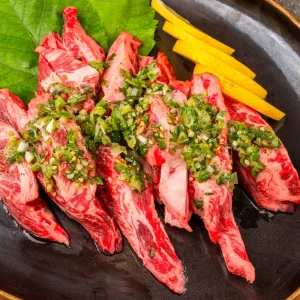 Shredded Wagyu Finger Meat