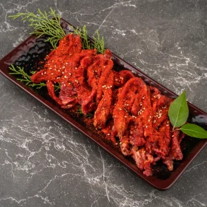 香辣牛肉