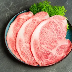 宫崎A5肋眼心